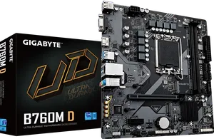 B760M D (Rev. 1.0)